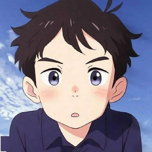 110张二次元动漫男女生头像任你选