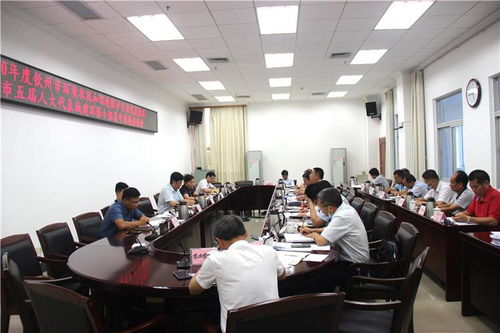 市人大常委会调研我市2020年环境状况和环境保护目标责任落实情况
