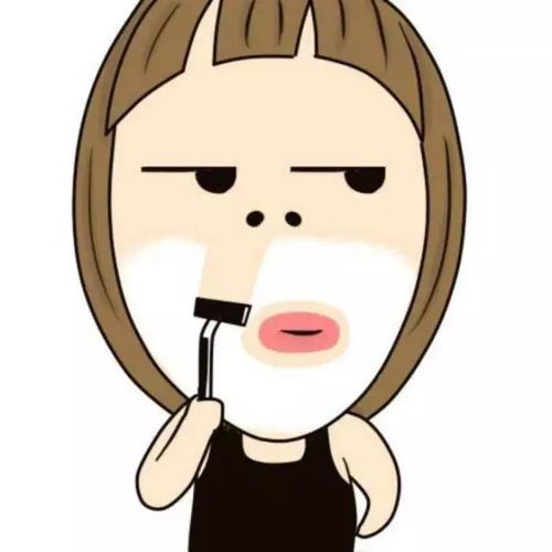 情侣头像女朋友汉子心,这种体验简直不能太爽