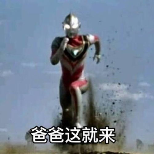 奥特曼斗图表情包49张