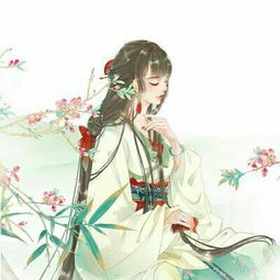 仙尘古风意境唯美名字繁华清冽