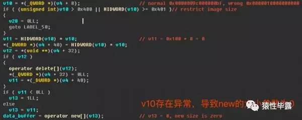 一个gif表情搞死微信最强技术分析在此