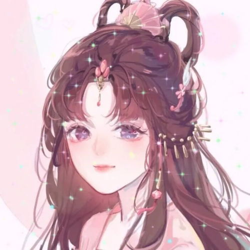 古风头像0716仙气动漫古风女生头像