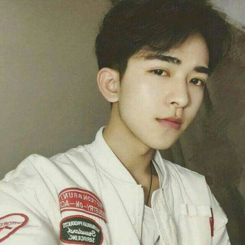 森系男生头像,要简约一点的