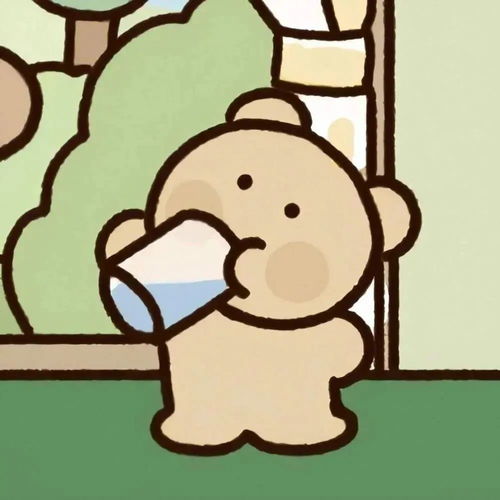 动漫情头给宝贝一点甜