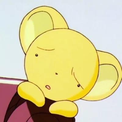 动漫头像魔卡少女樱