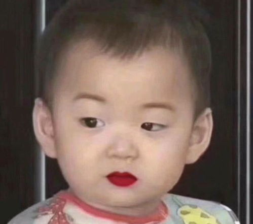 渣妹专属表情包喜欢一个人太累了,所以我要喜欢十个