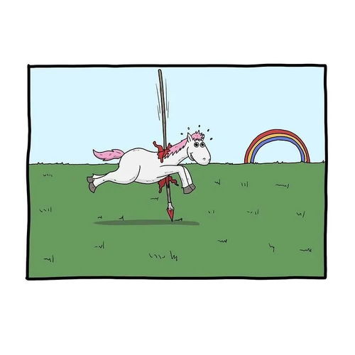 一大波恶趣味脑洞小漫画,有一点重口小清新慎入