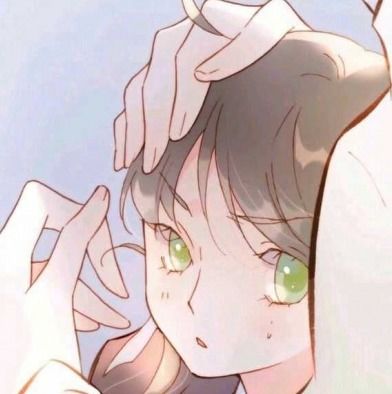 男生突然发来7字qq,丫头别慌,坐等表白吧