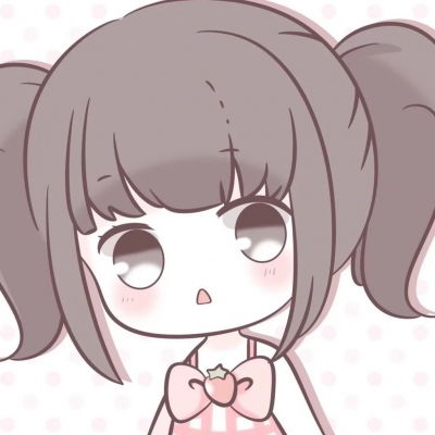 微信卡通头像卡通可爱二次元