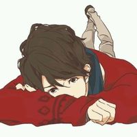 男人味十足的动漫卡通男生头像