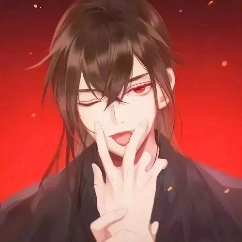古风男生头像