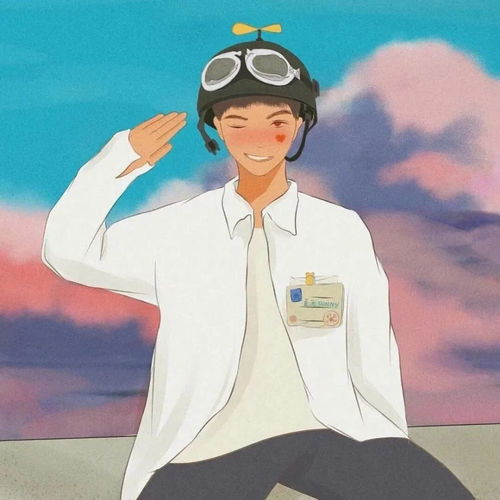 专属情头有人说,动漫情头就是很幼稚那是他们不懂动漫背后的热忱腾讯新闻