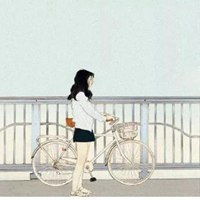 情侣头像抖音同款卡通一左一右微信头像图片大全