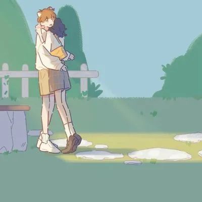 情侣头像l女孩子步入中年的特征,是你吗