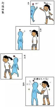 六张图片解读你的大学生活