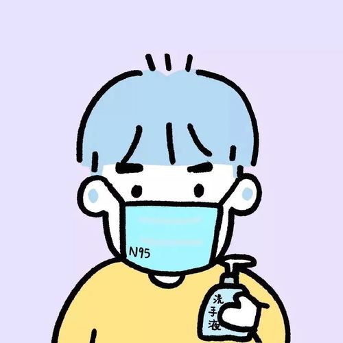 混搭多风格情侣头像集