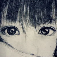 素描头像男生黑白卡通动漫扣扣