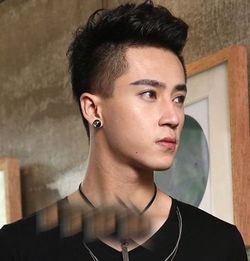 男发型图片分享男士发型图片男生短发发型图片发型师姐