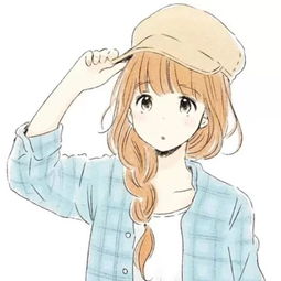 动漫女生头像