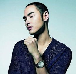 男生短发发型设计帅气有型男人味十足的男生短发