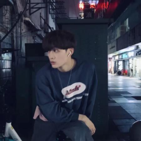 帅气男生真人头像还是忍不住羡慕他的帅