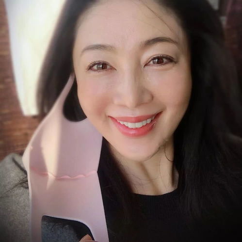 50多岁的女人该是什么状态看看这位日本女性