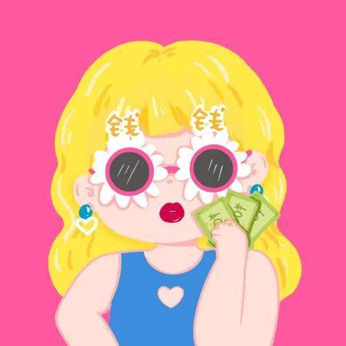 三人闺蜜头像