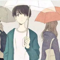 嘴里坚持着逞强,眼里的泪在投降