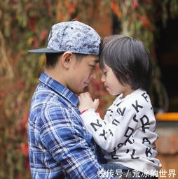 林志颖晒老婆和儿子背影直呼幸福,陈若仪贵气,kimi长高不少