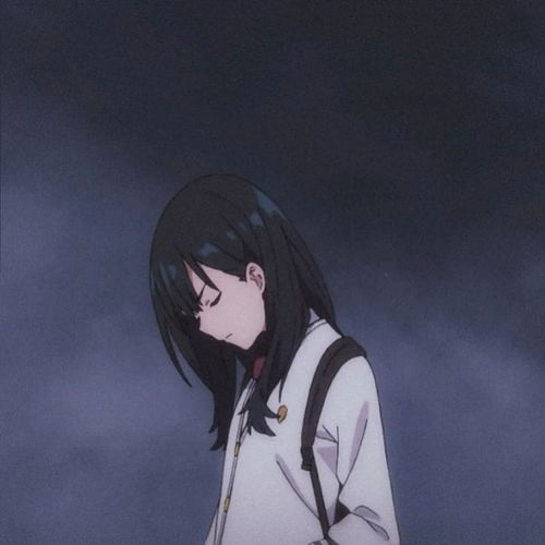 头像个性可爱动漫女生头像