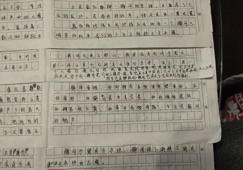中考记叙文怎么写要满足这6个要求,请孩子跟着老师看图学习