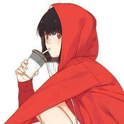 2018卡通qq头像女生韩国版甜美信任比任何话都要暖心