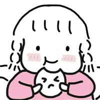 吃东西的可爱女生头像