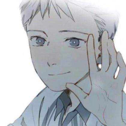 感情这玩意真折磨人,男生动漫头像冷酷帅气