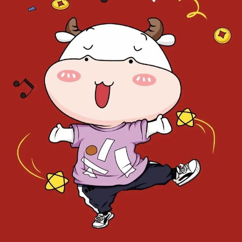 2021牛年头像