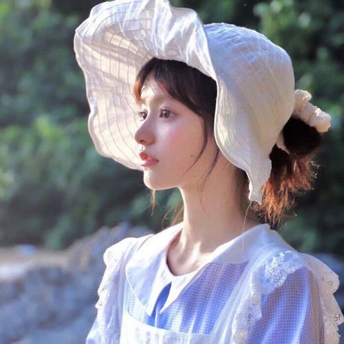 温温柔柔的小女生头像