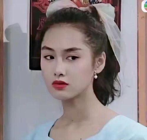女星颠峰到底有多美三