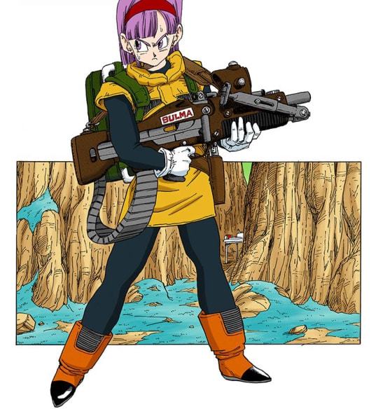 80后漫画七龙珠孙悟空贝吉塔布尔玛的世界观是正确的吗