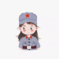 卡通兵哥哥头像