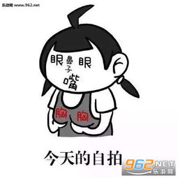 今天的自拍表情包今天的自拍照搞笑图片下载乐游网游戏下载