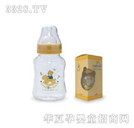 隆成90z宽口奶瓶