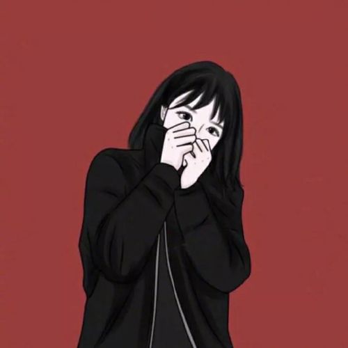 头像酷的像风,野的像狗