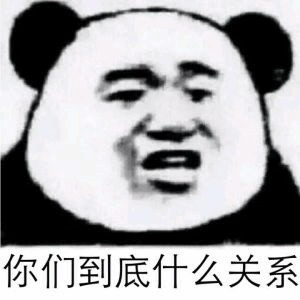 精选超好玩怼人熊猫头表情包你个白痴到底想表达什么