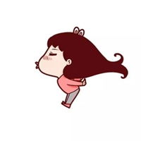 情侣头像卡通一左一右唯美简约微信头像图片大全