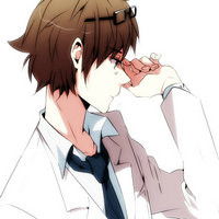 求正在摘下或者戴上眼睛的动漫男生图片br我知道有难度,所以我才会来soso问,在此谢过了