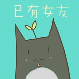 求一对有猫情侣头像,萌萌哒的最好,动漫的非主流的都可以,谢谢了