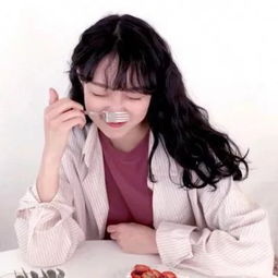女生头像清新气质微信女头