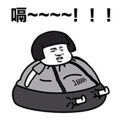 打招呼表情包搞笑图片表情