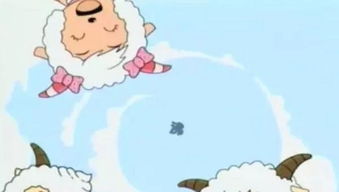 还记得喜羊羊最原始的片头曲吗他的一个表情早已暴露真爱